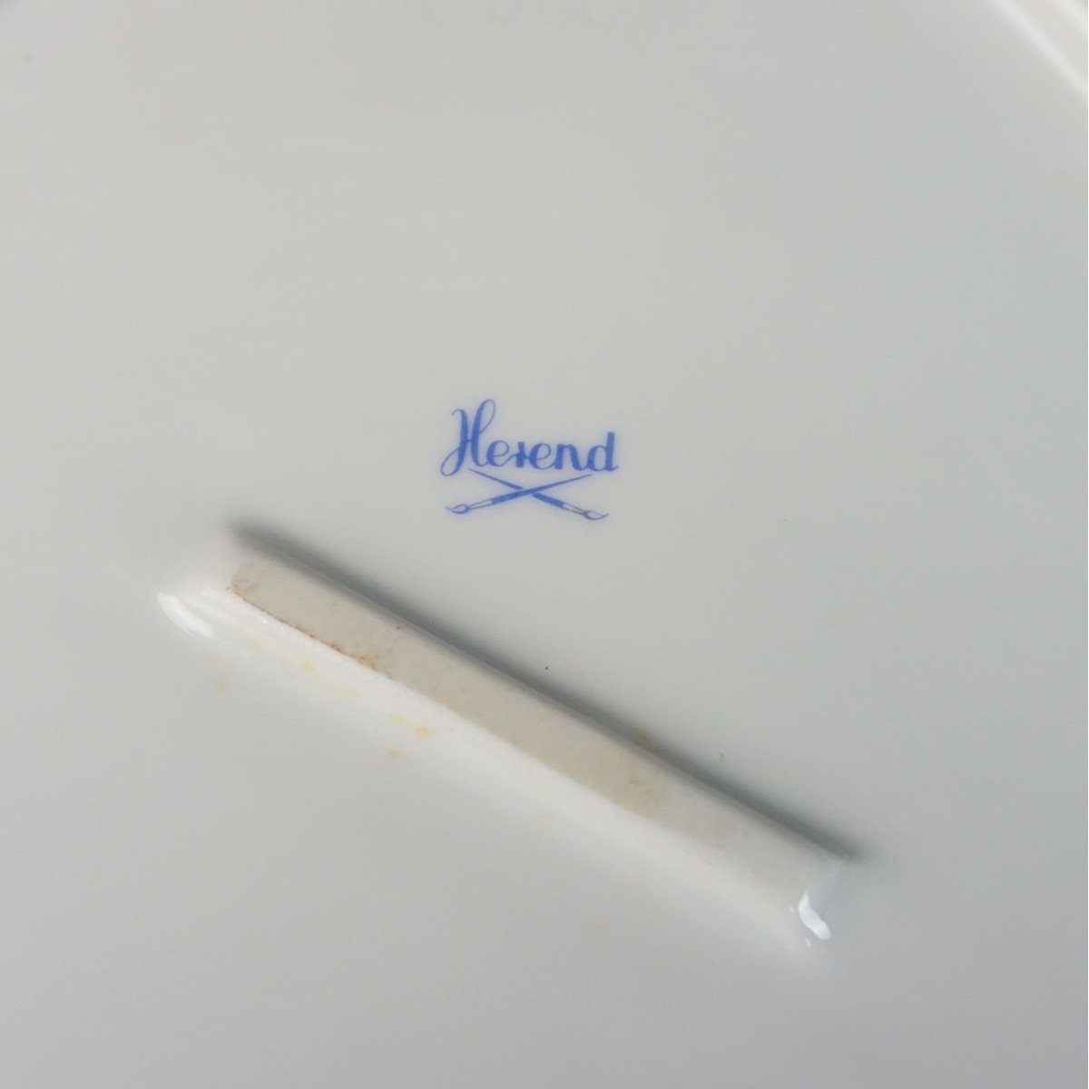 Herend Reticulated Bowl
