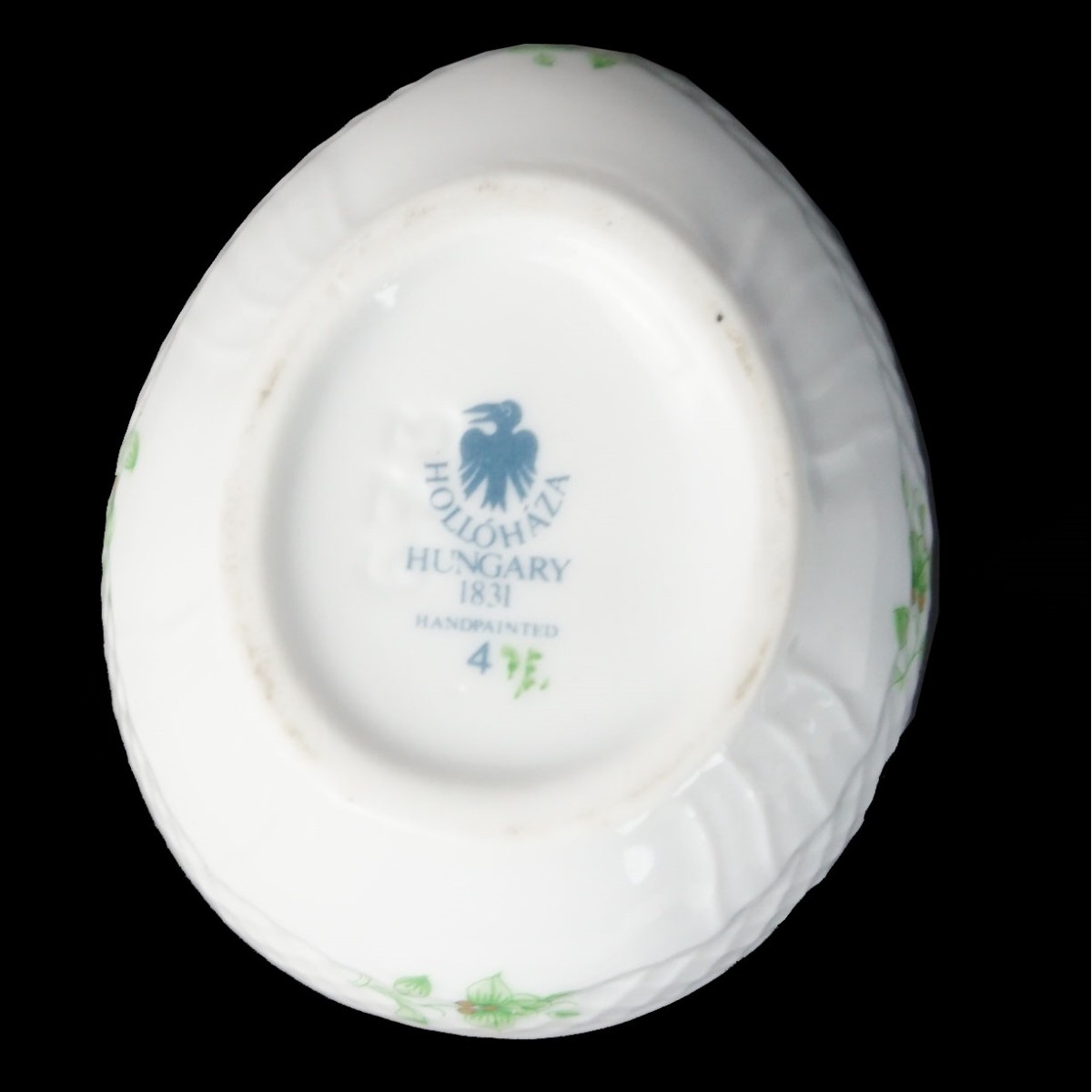 Herend and Hollohaza Porcelain