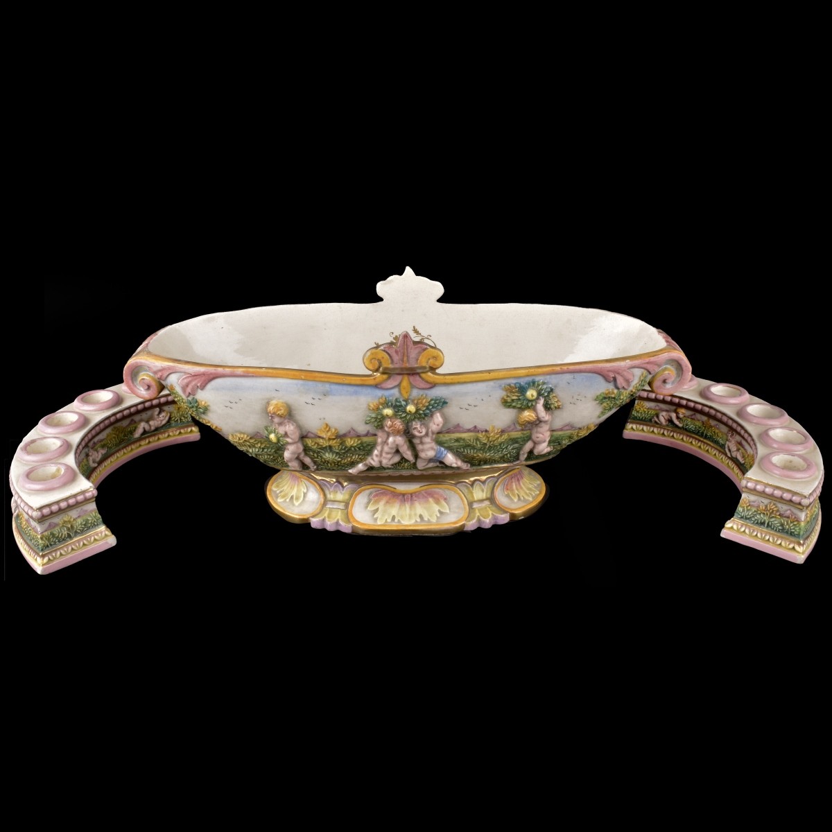 Capodimonte Tableware