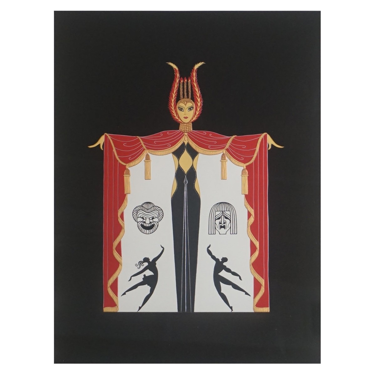 Erte (1892 - 1990)