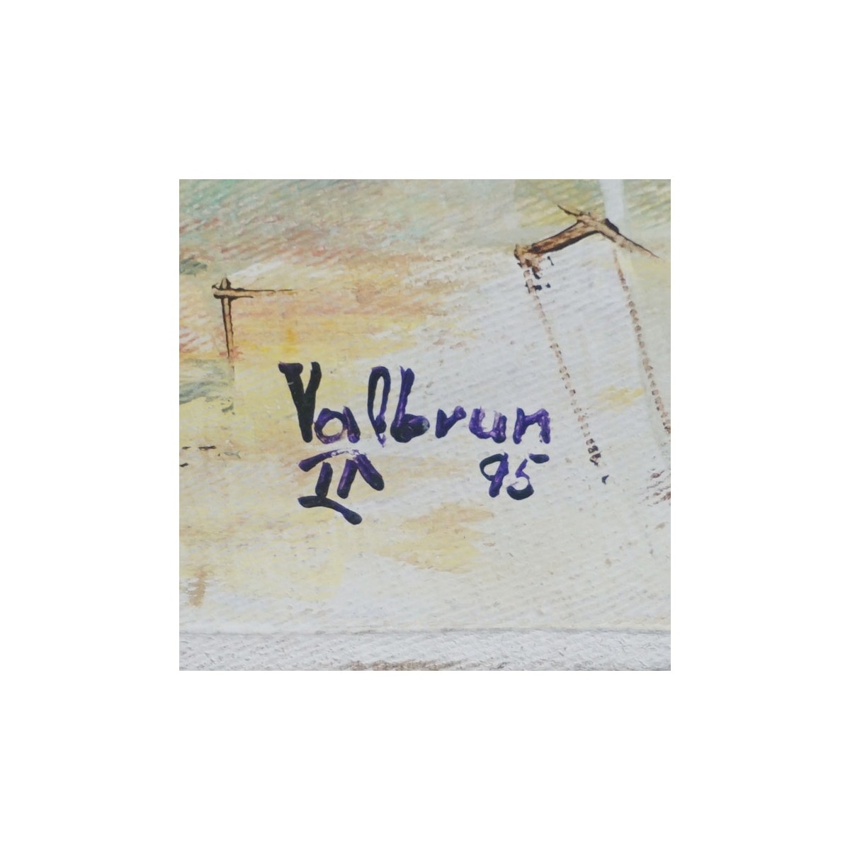 Haitian Paintings