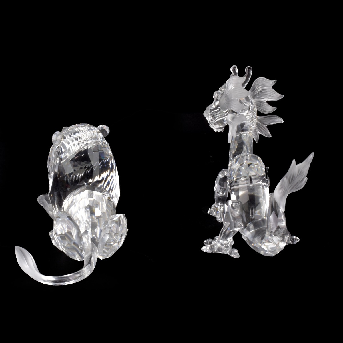 Swarovski Figurines