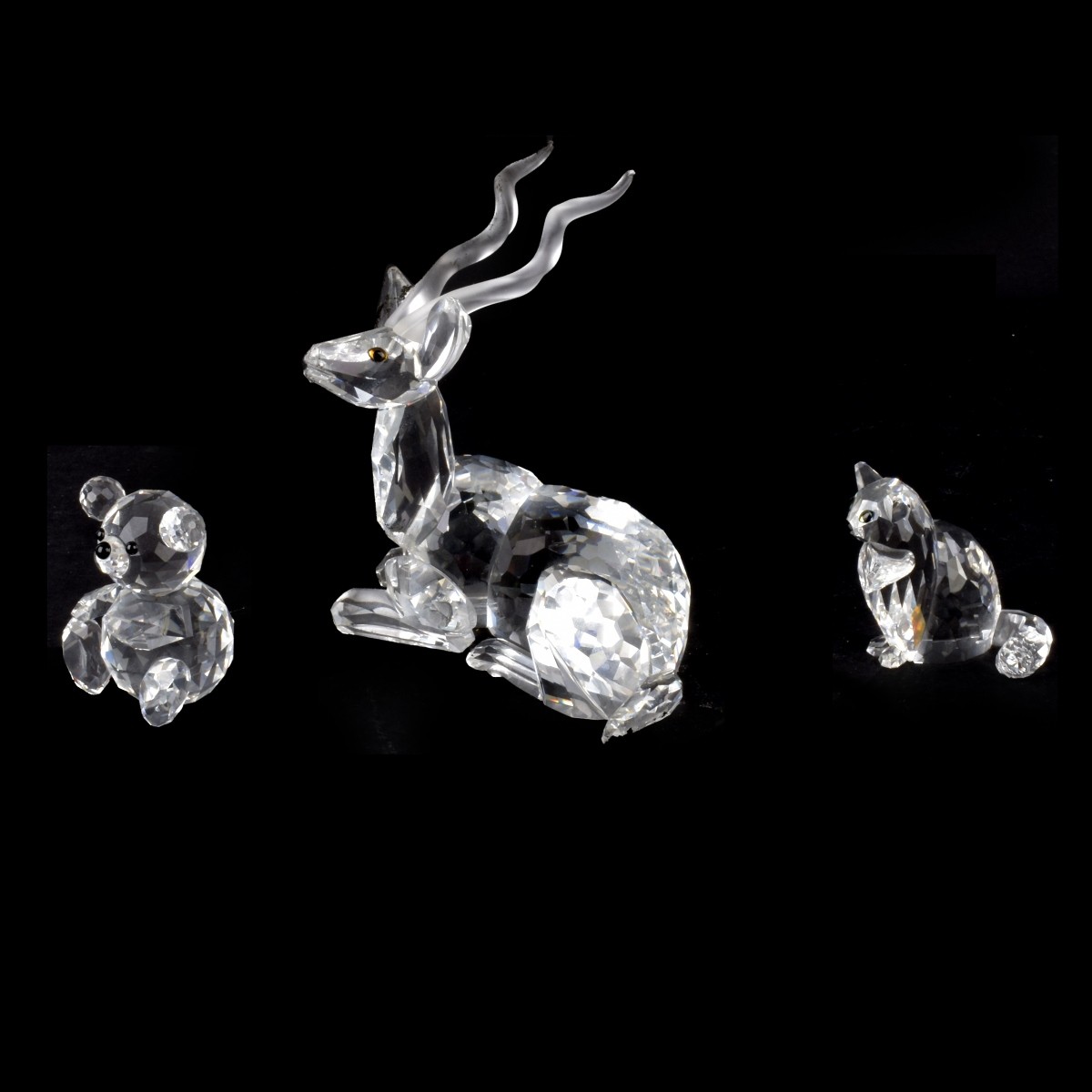 Swarovski Figurines