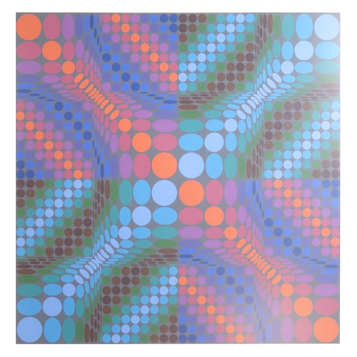 Victor Vasarely (1906 - 1997)