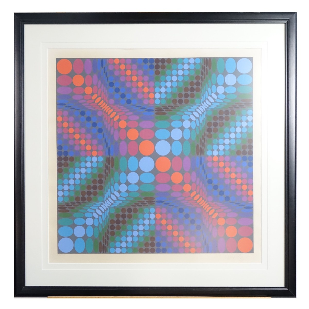 Victor Vasarely (1906 - 1997)