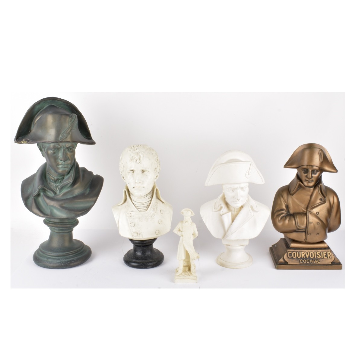 Napoleonic Busts