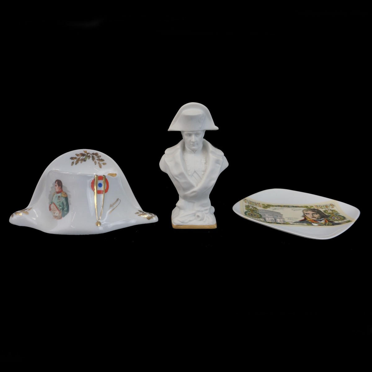 Napoleonic Tableware