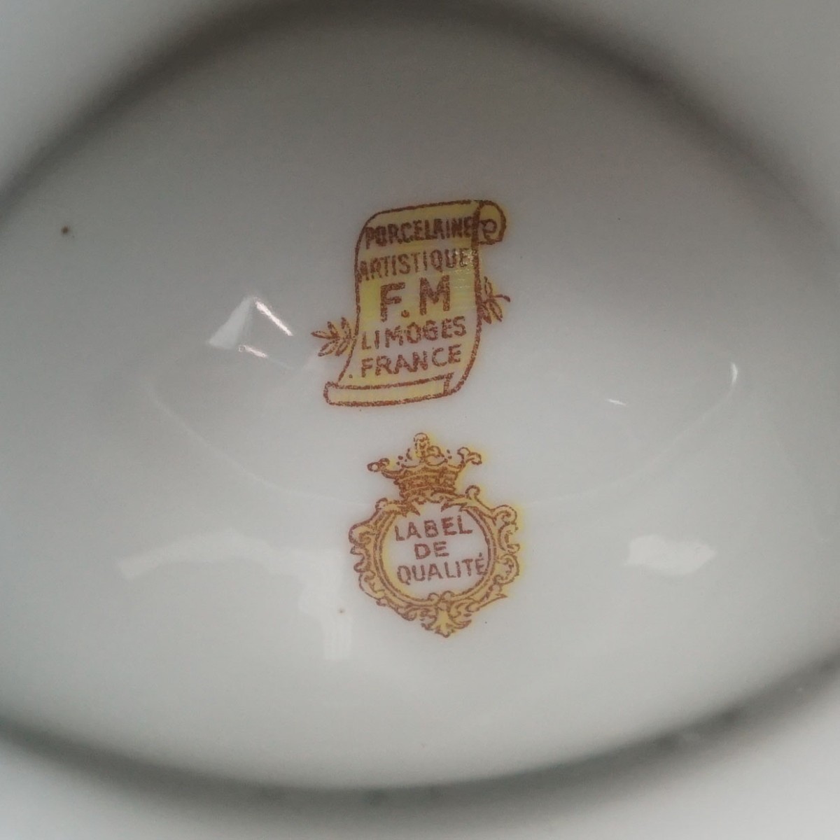 Napoleonic Tableware