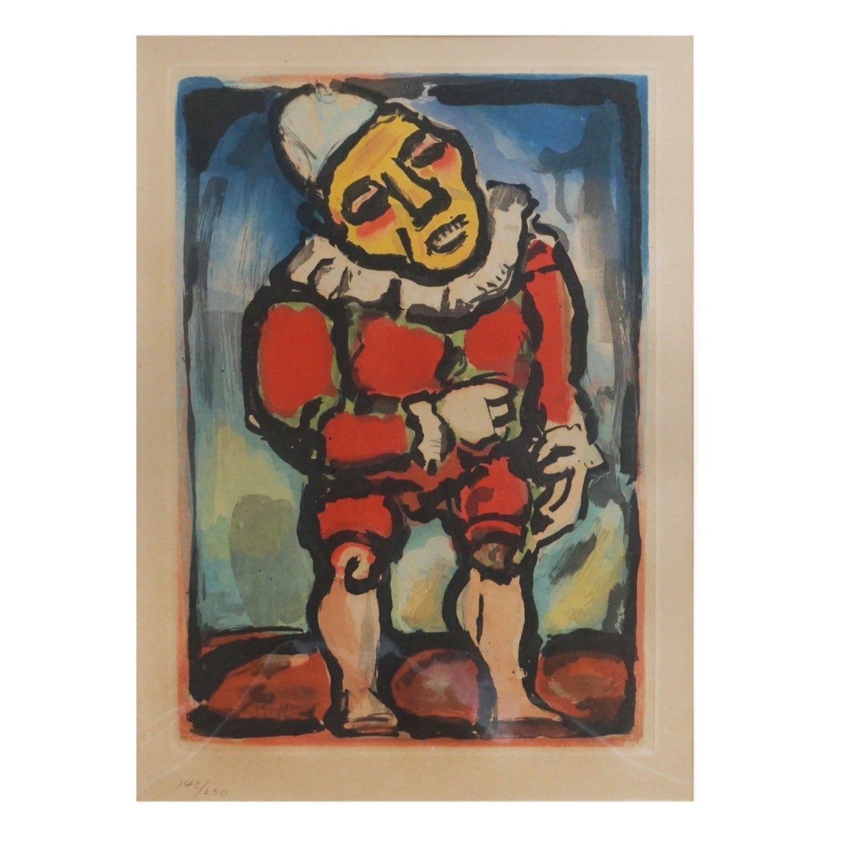 Georges Rouault (1871 - 1958)