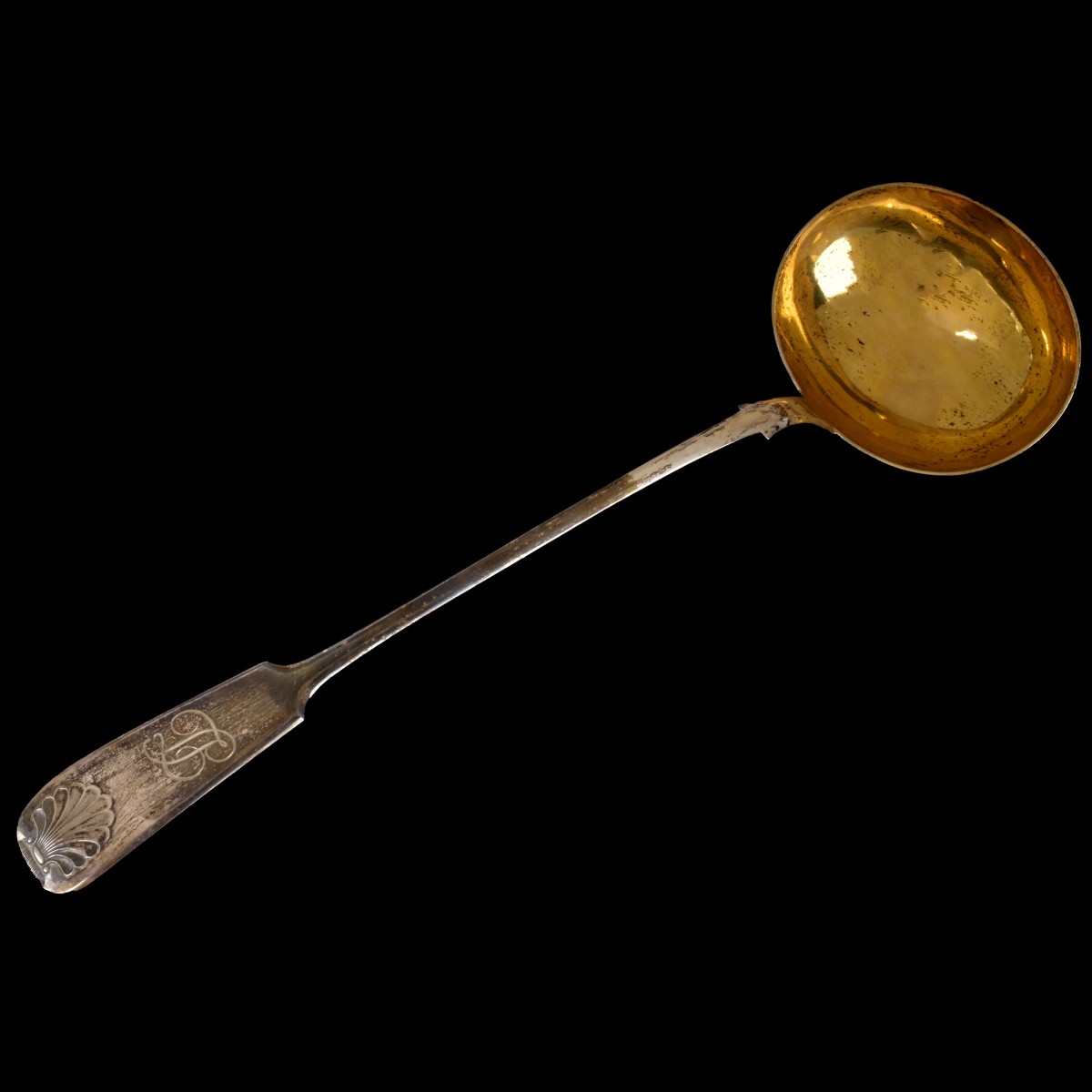 .813 Silver Ladle