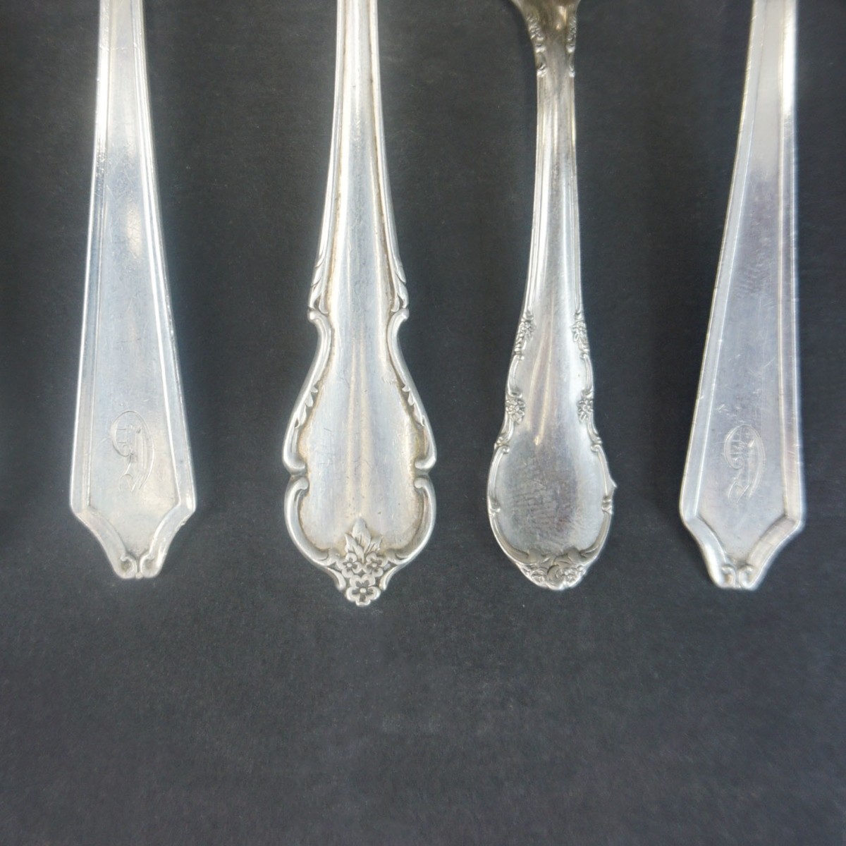 Children and Youth Silver Flatware