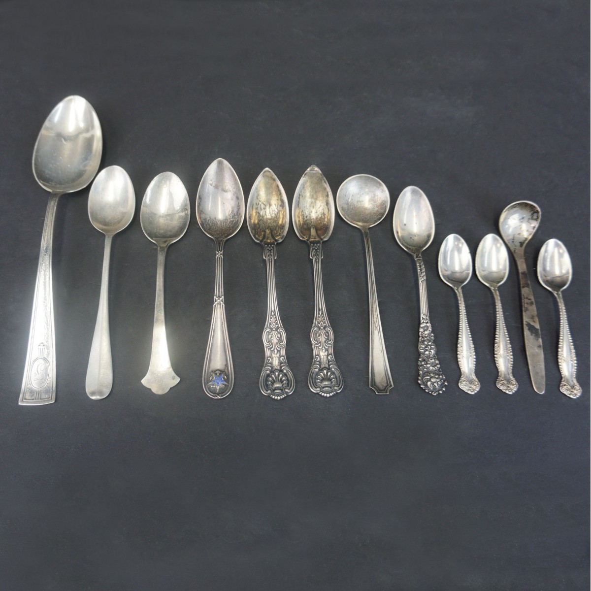 Silver Spoons