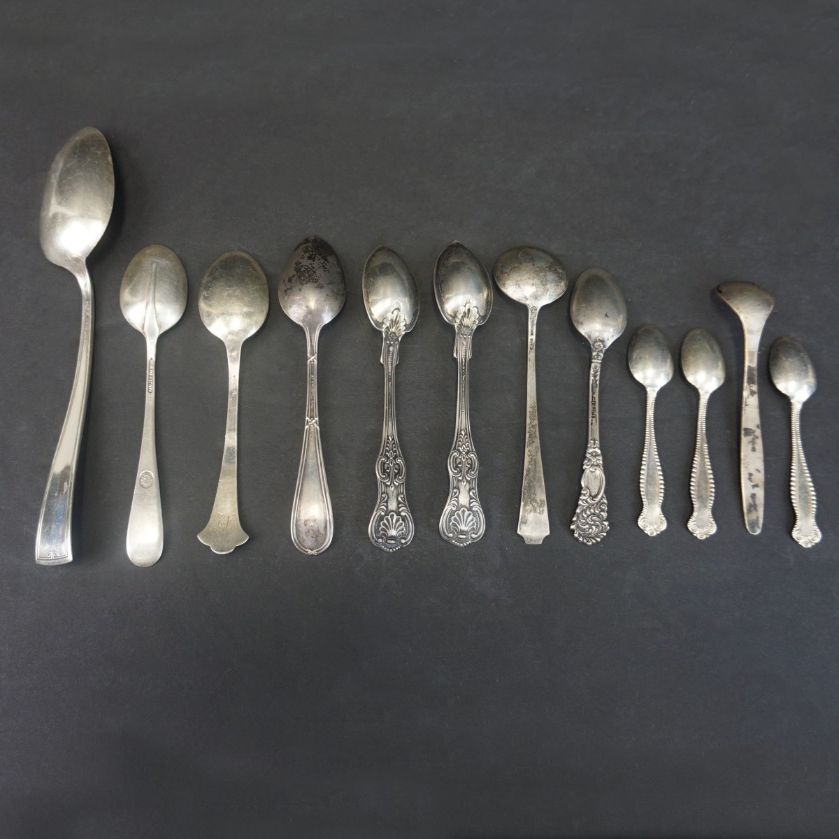 Silver Spoons