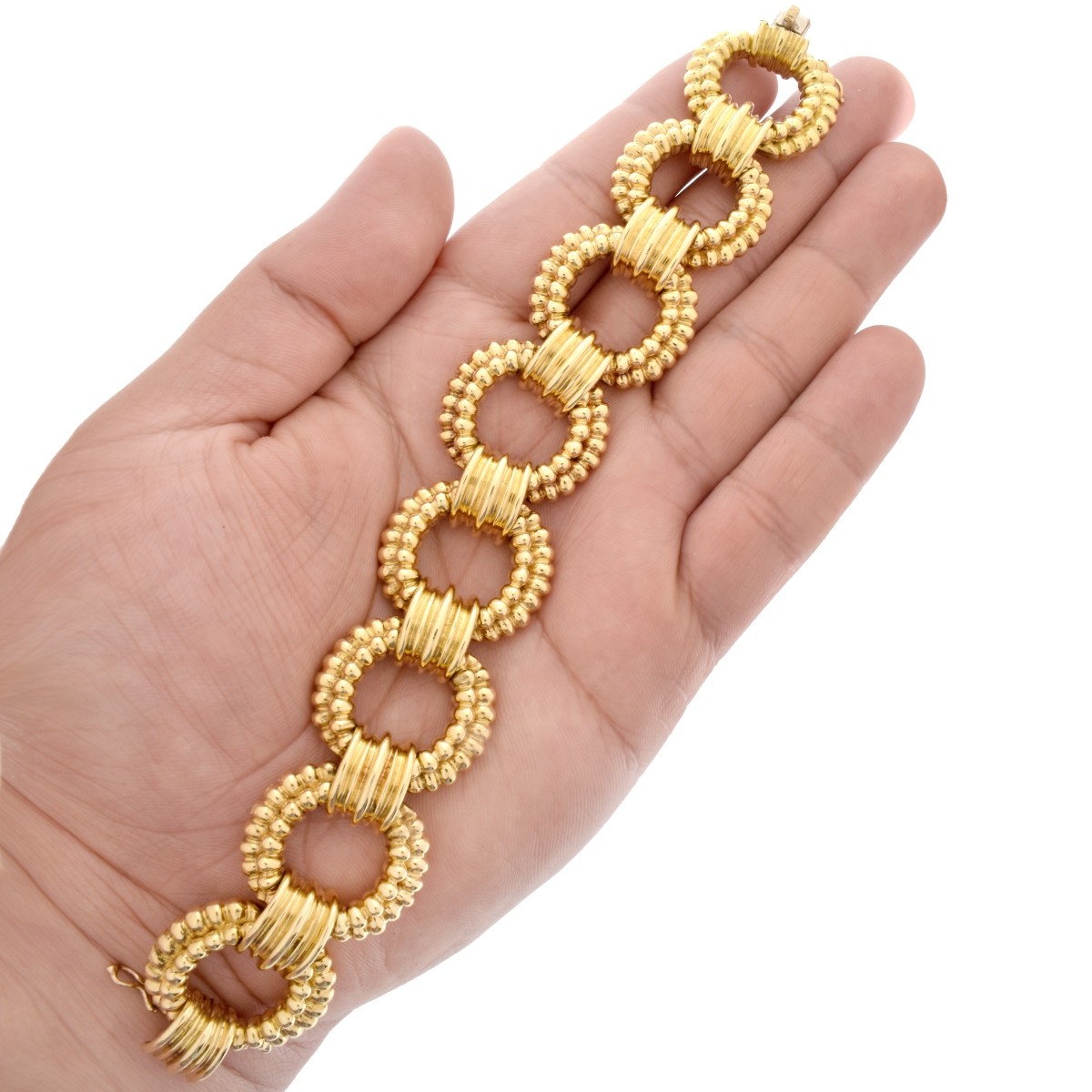 Tiffany 18K Bracelet