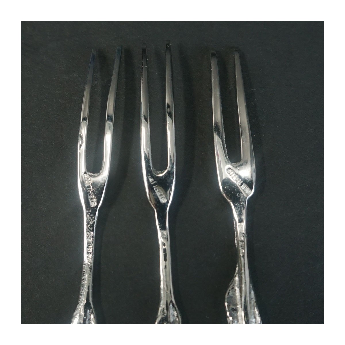 Olive Forks and Picks