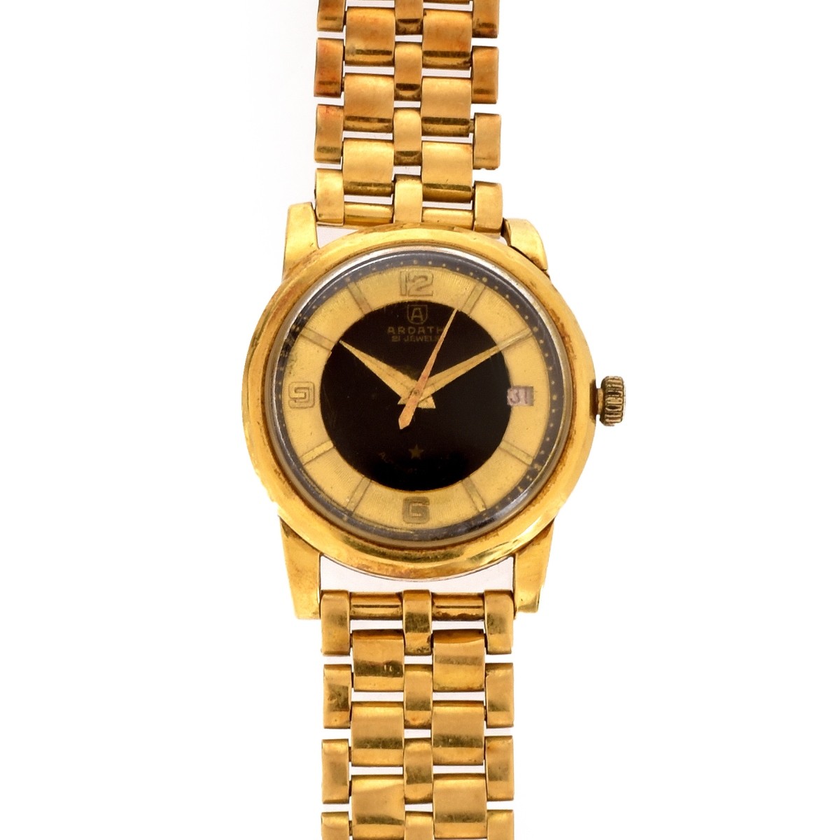 Ardath 18K Watch