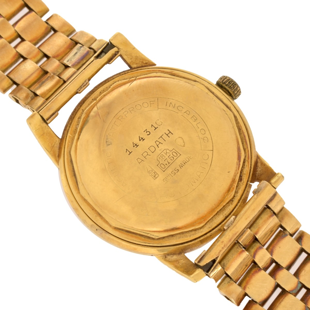 Ardath 18K Watch