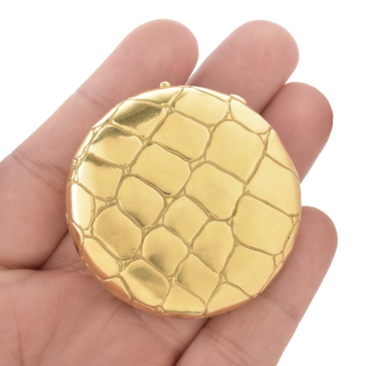 Tiffany 18K Compact