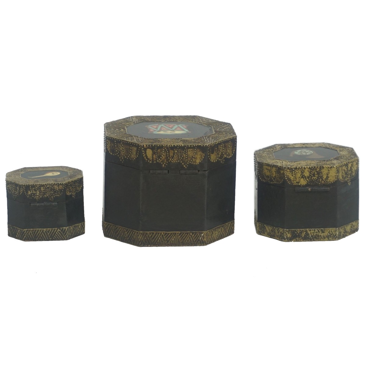 Modern Wooden Boxes