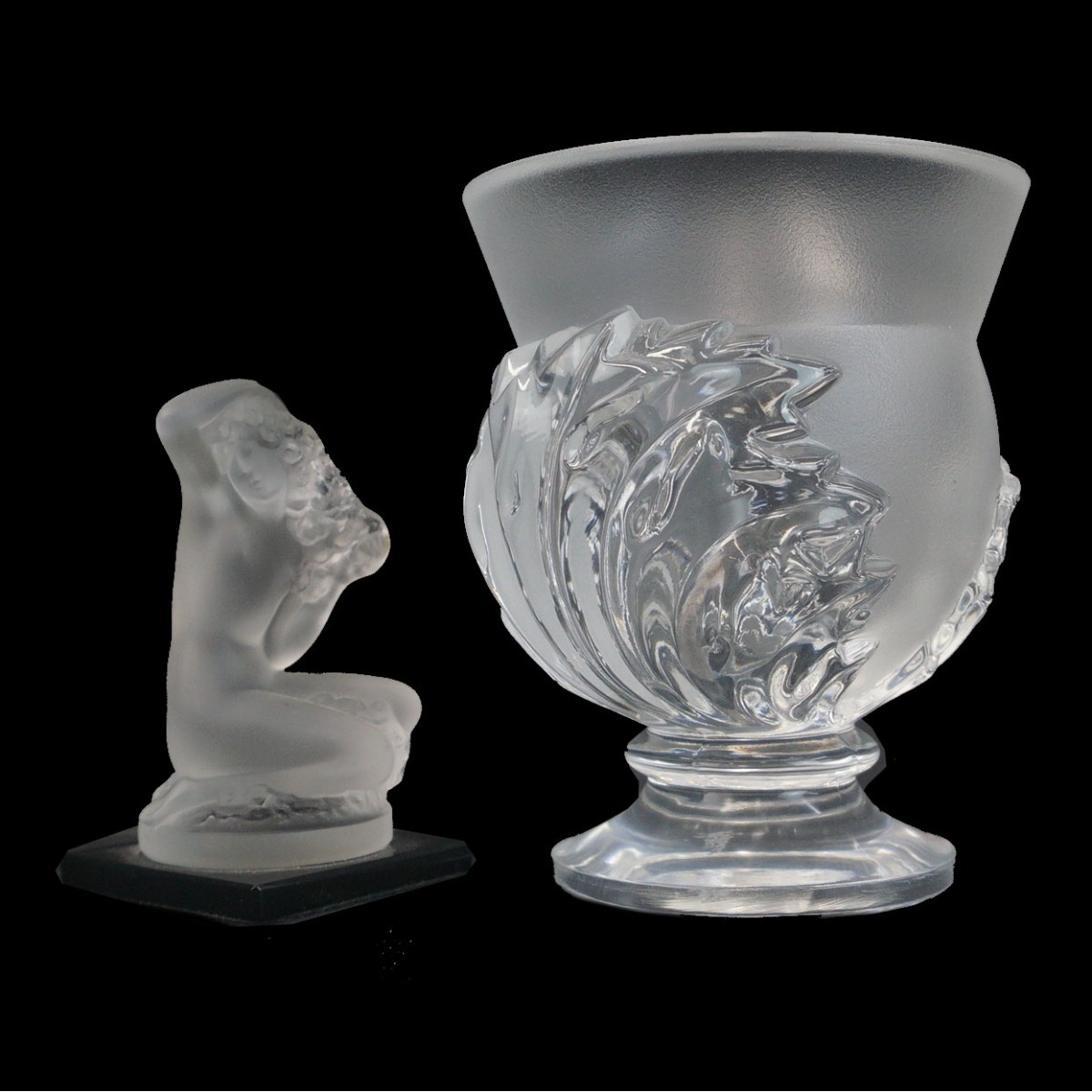 Lalique Tableware