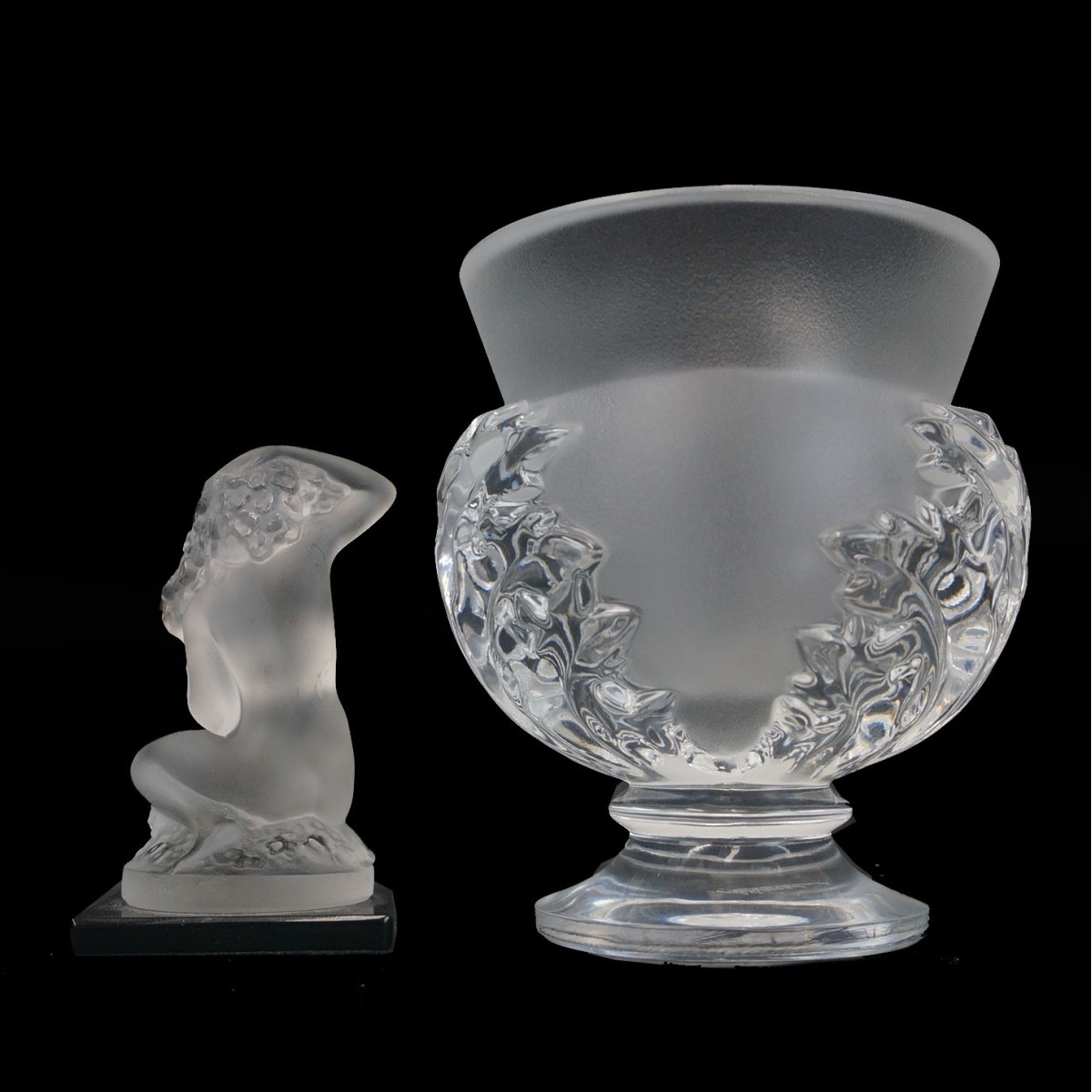 Lalique Tableware