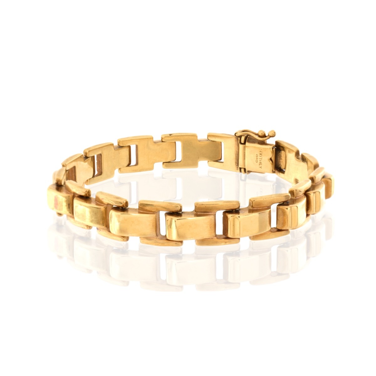 14K Bracelet