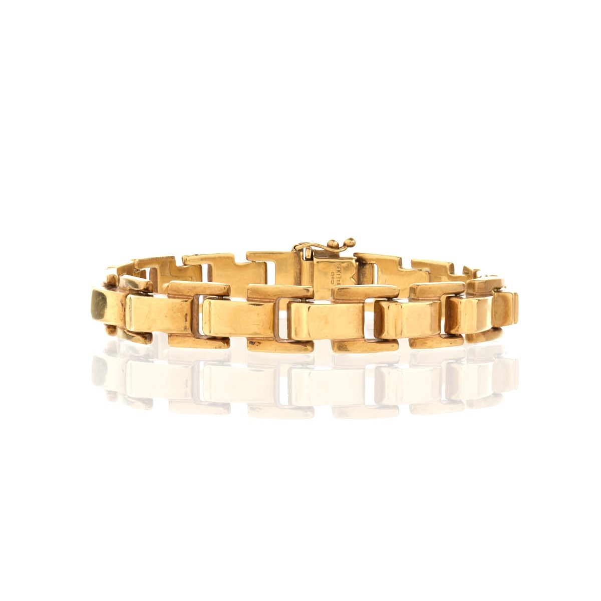 14K Bracelet