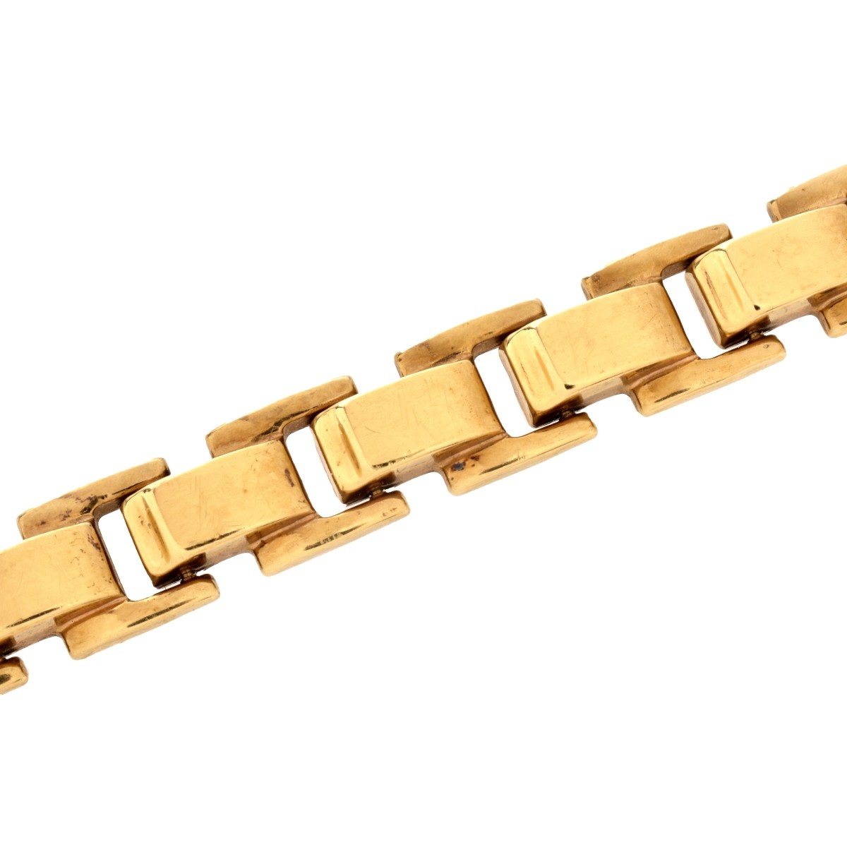 14K Bracelet