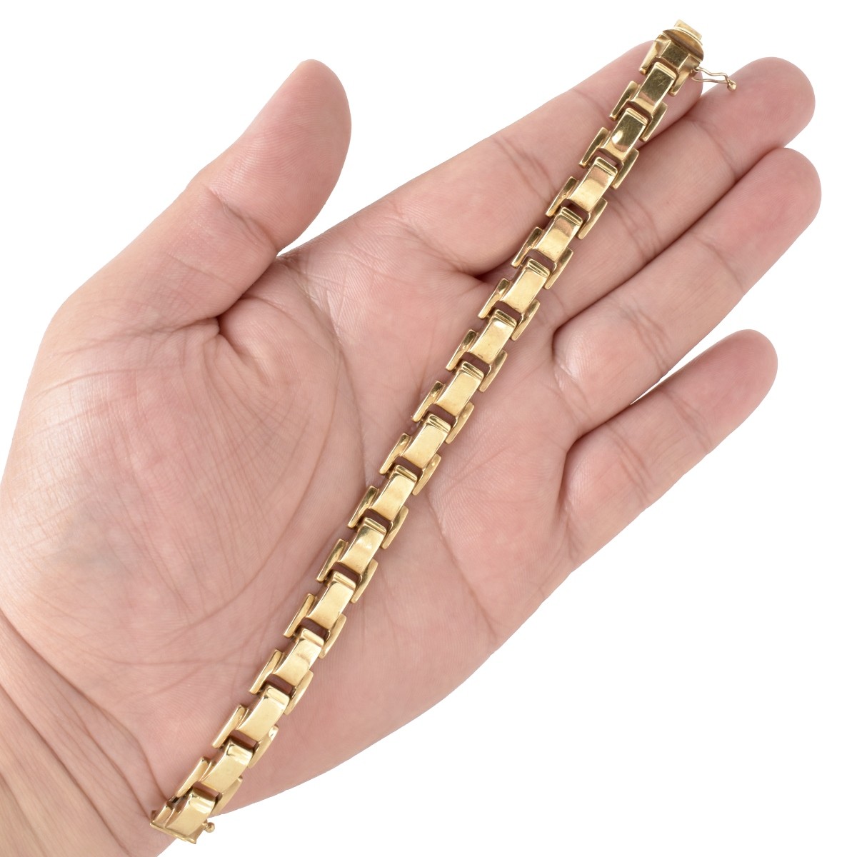 14K Bracelet