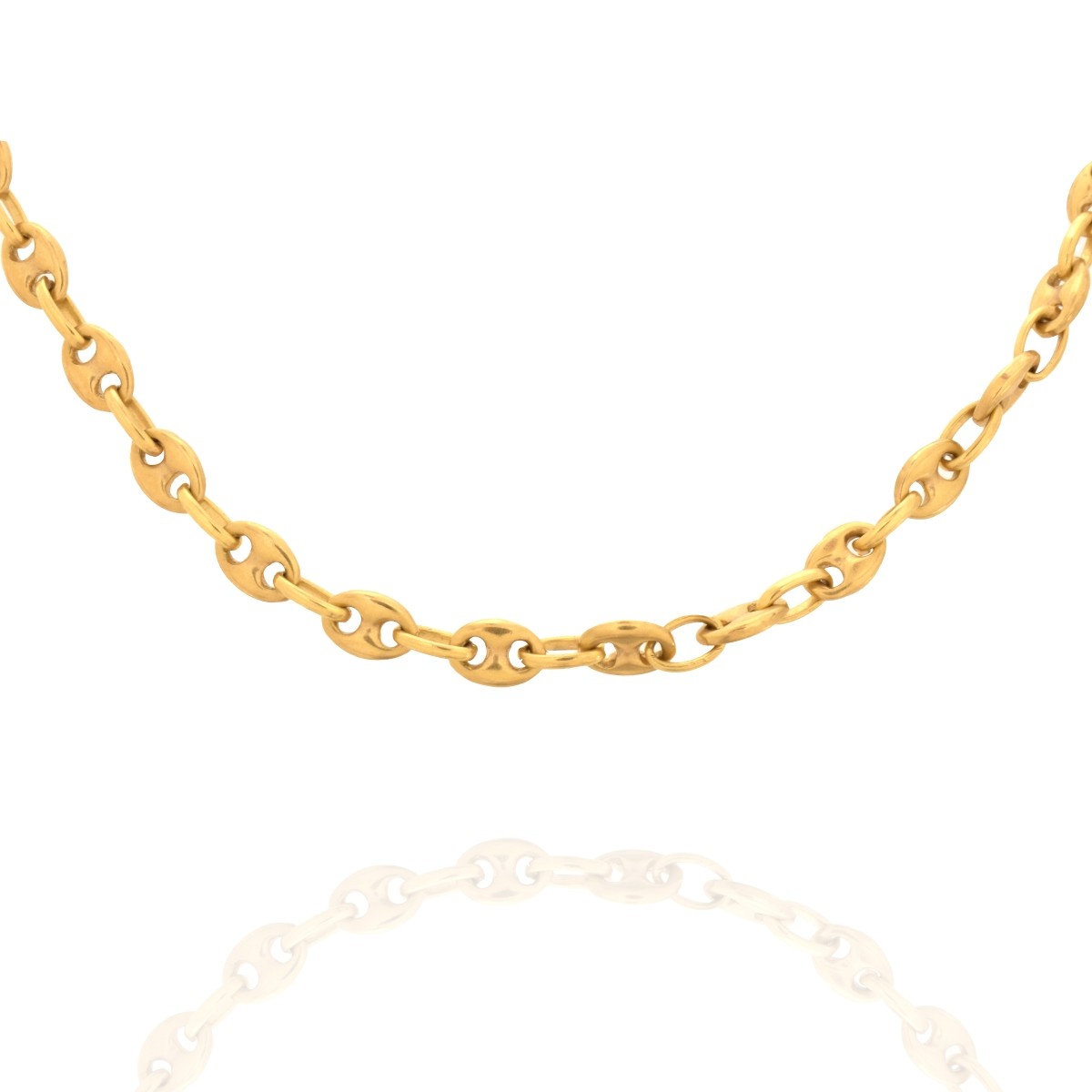 18K Necklace