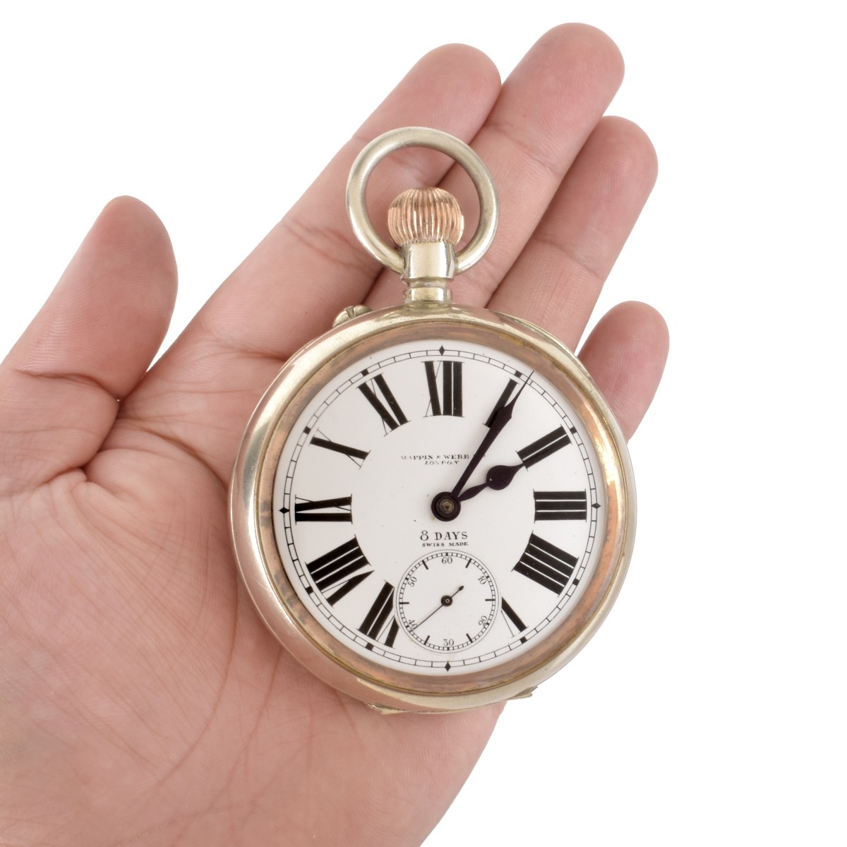 Mappin & Webb Pocket Watch