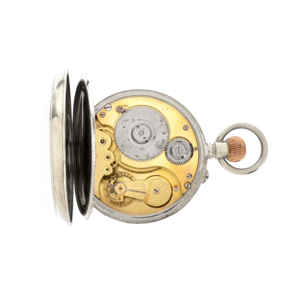 Mappin & Webb Pocket Watch