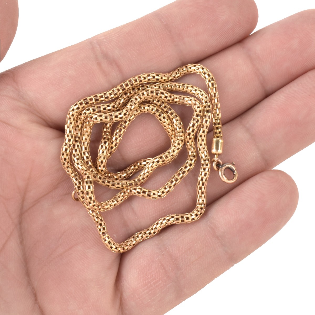 18K Chain / Necklace