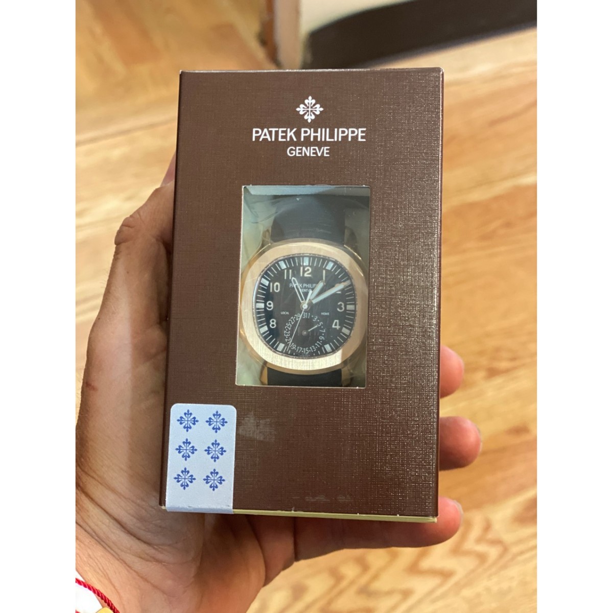 Patek Philippe 5164R-001