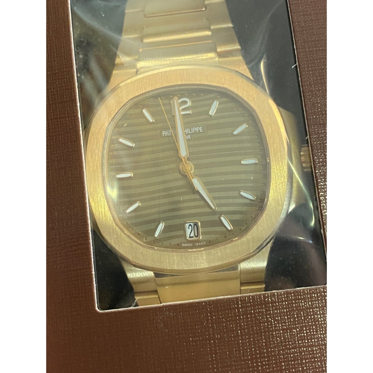 Patek Philippe Nautilus 7118/1R-010