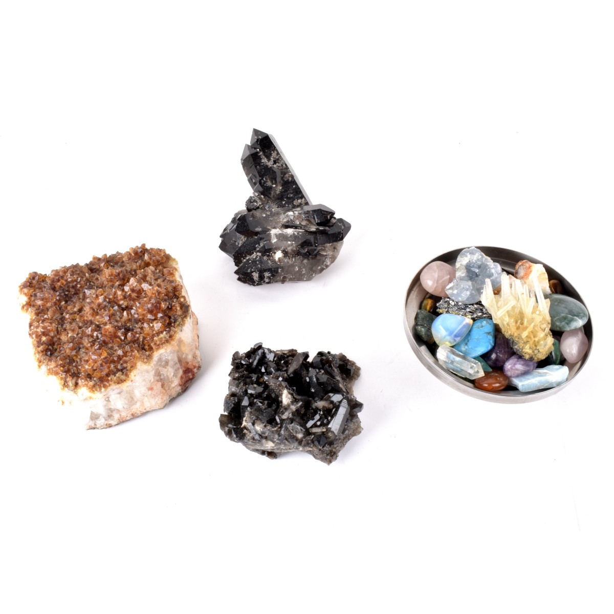 Natural Mineral Specimens