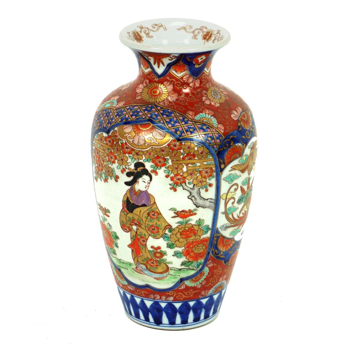 Japanese Imari Vase