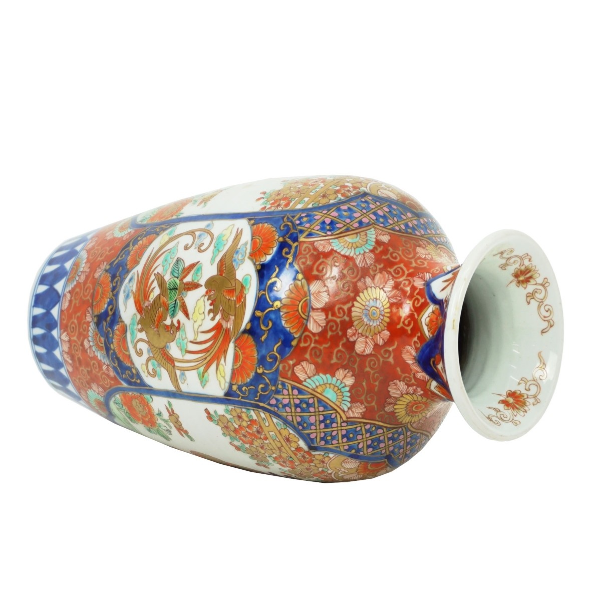 Japanese Imari Vase