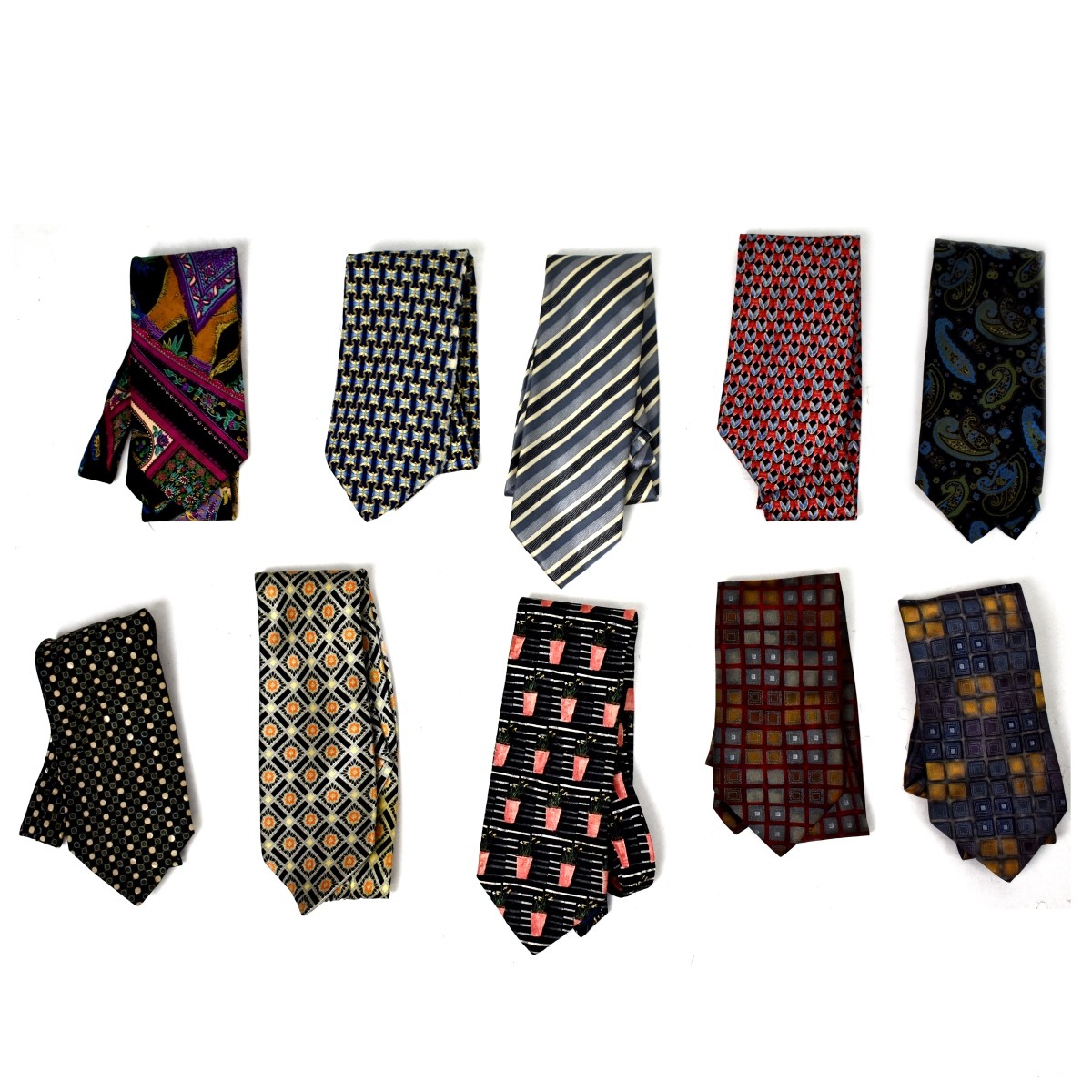 Men's Designer Ties