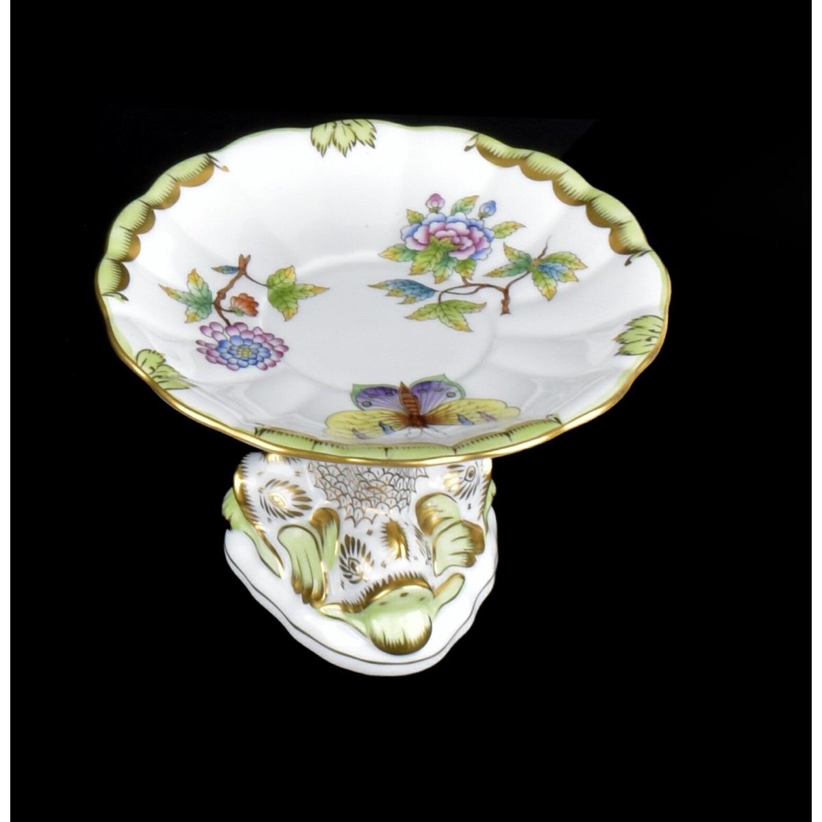 Herend Queen Victoria Compote