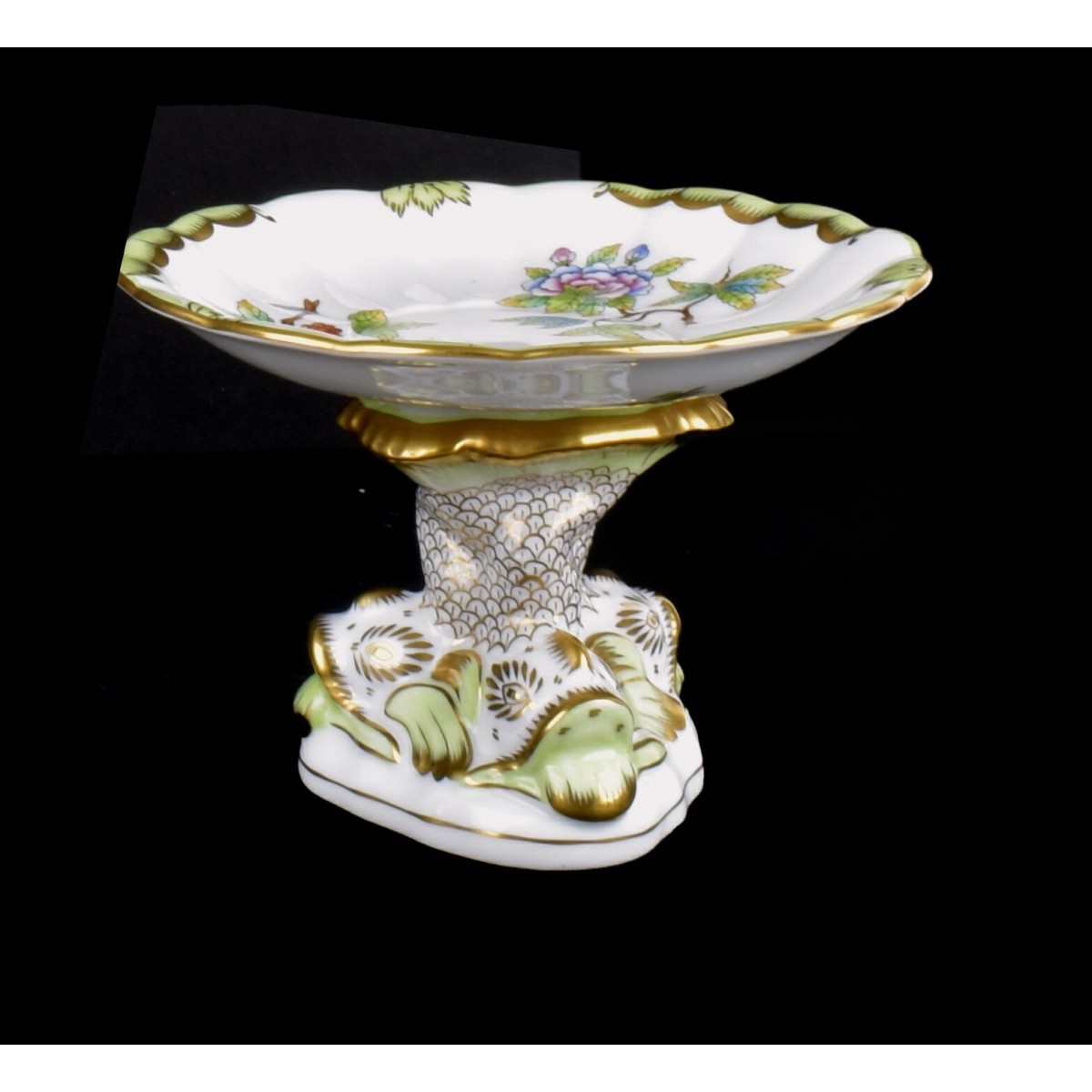 Herend Queen Victoria Compote