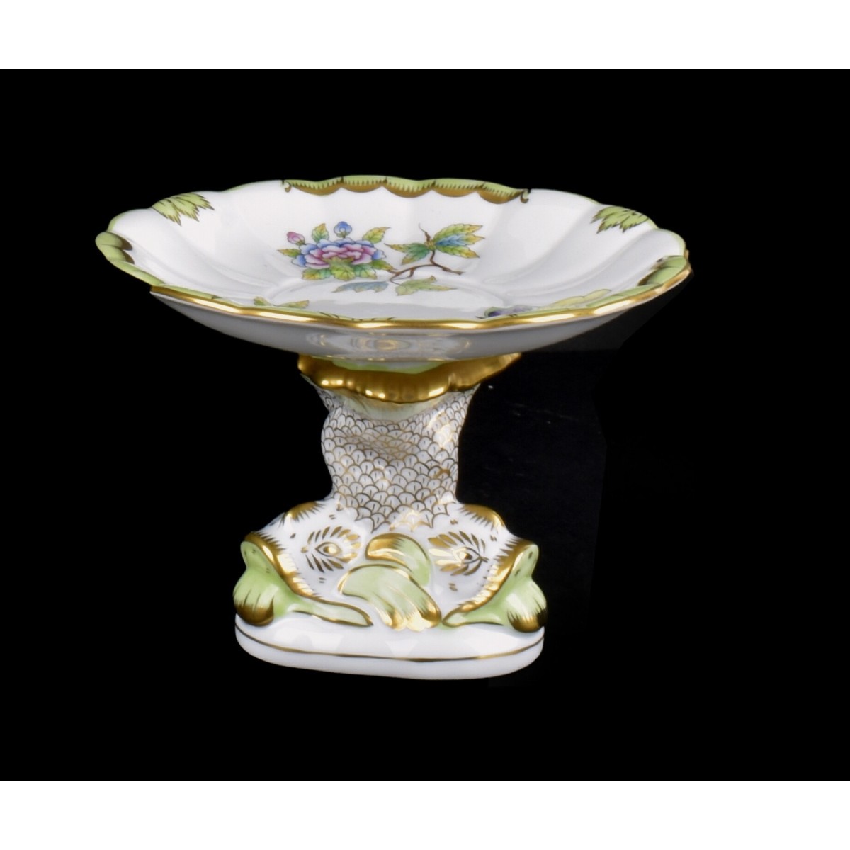 Herend Queen Victoria Compote
