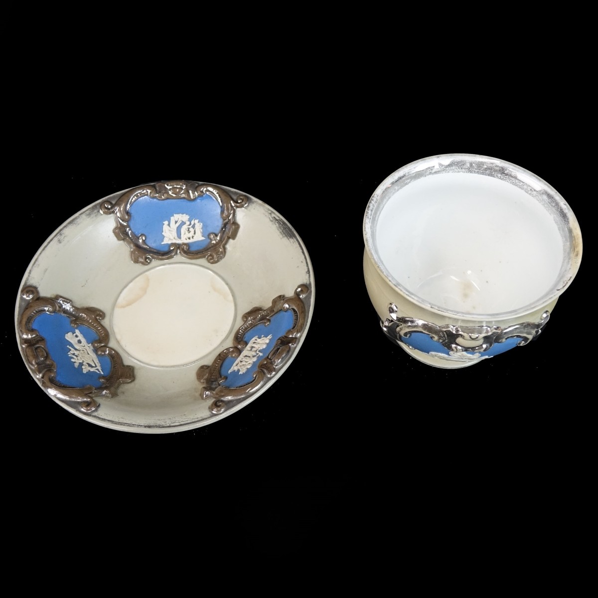 Style: John Turner Bowl / Saucer