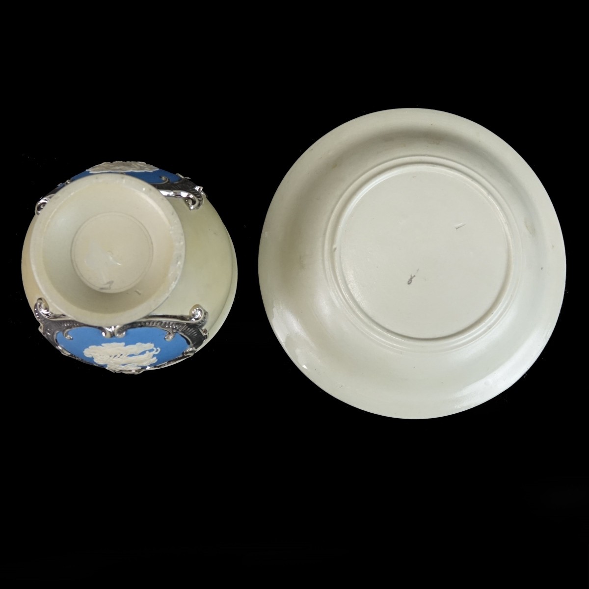 Style: John Turner Bowl / Saucer