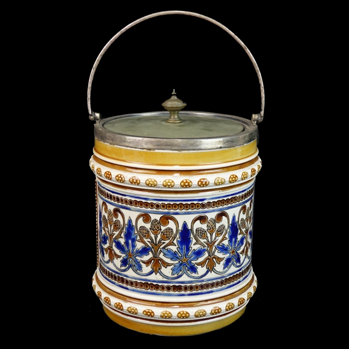 Villeroy & Boch Lidded Jar