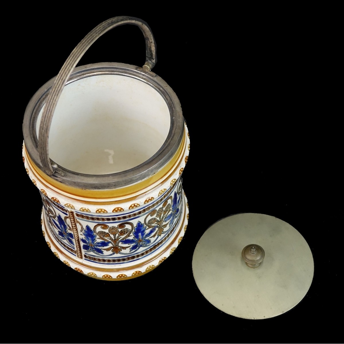 Villeroy & Boch Lidded Jar