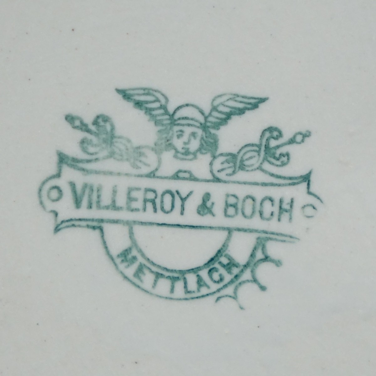 Villeroy & Boch Lidded Jar