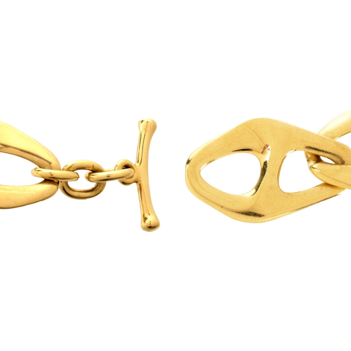 Elsa Paretti for Tiffany & Co 18K Bracelet