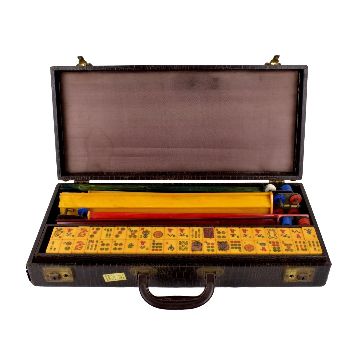 Chinese Mahjong Set