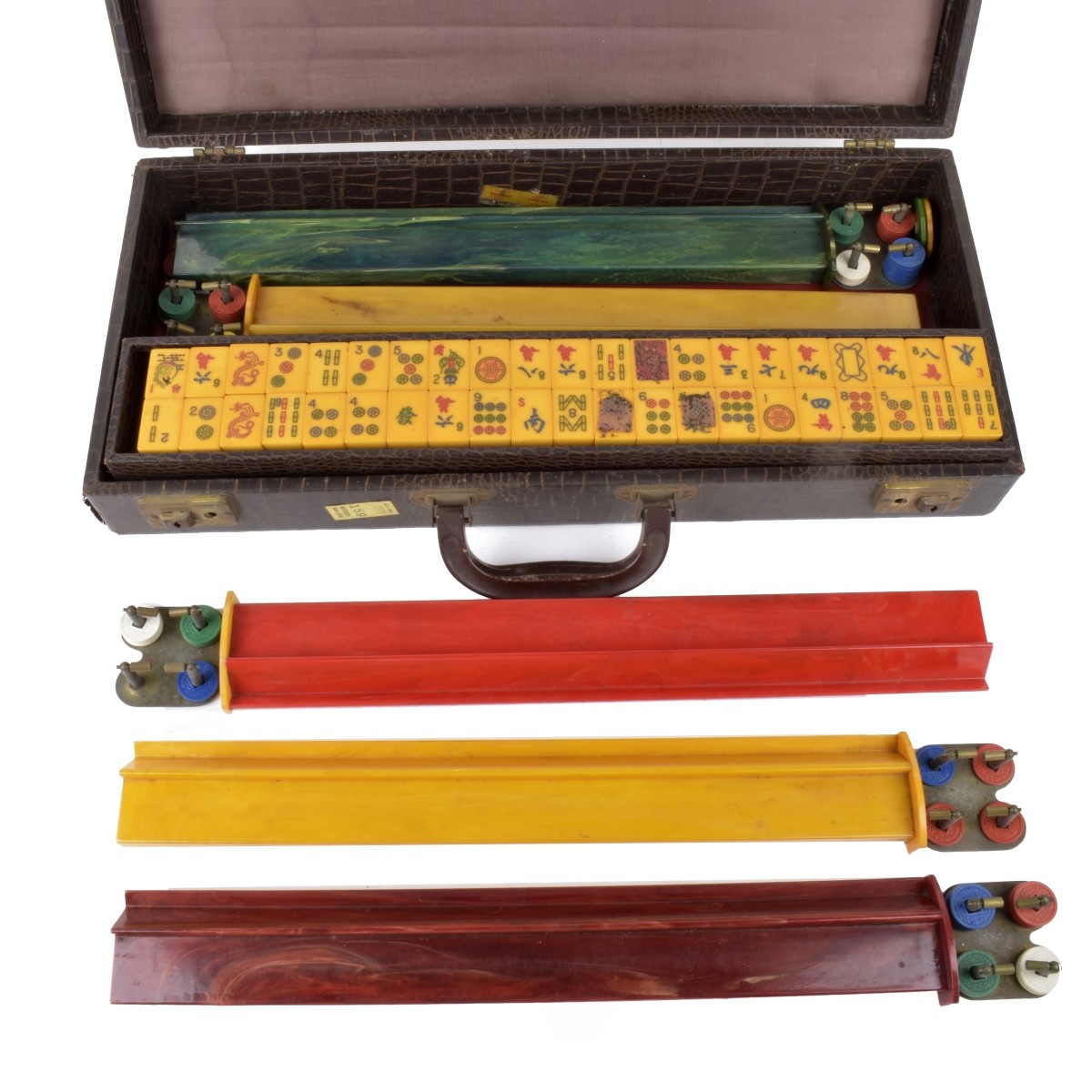 Chinese Mahjong Set